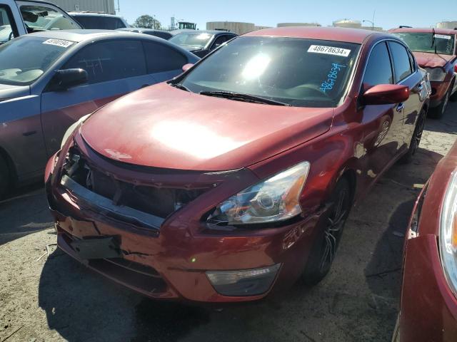 1N4AL3AP5DN547482 - 2013 NISSAN ALTIMA 2.5 BURGUNDY photo 1