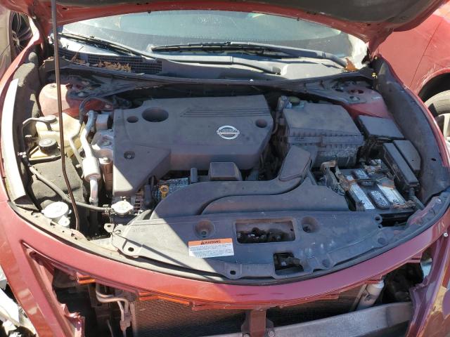 1N4AL3AP5DN547482 - 2013 NISSAN ALTIMA 2.5 BURGUNDY photo 11