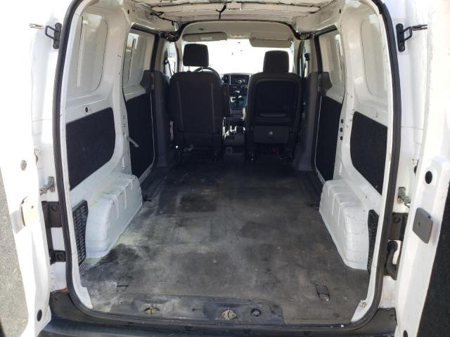 3N63M0ZN3FK728085 - 2015 CHEVROLET CITY EXPRE LT 白色 照片 10