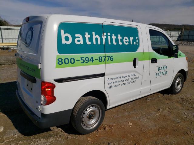 3N63M0ZN3FK728085 - 2015 CHEVROLET CITY EXPRE LT 白色 照片 3