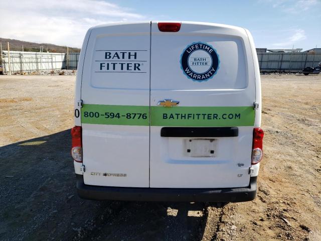 3N63M0ZN3FK728085 - 2015 CHEVROLET CITY EXPRE LT 白色 照片 6