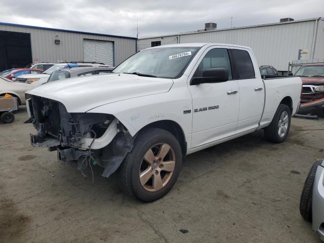 2011 DODGE RAM 1500, 