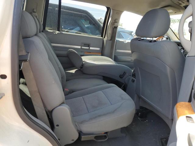1A8HW58N17F556137 - 2007 CHRYSLER ASPEN LIMITED CREAM photo 10