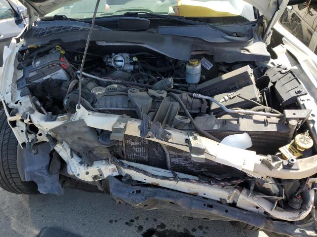 1A8HW58N17F556137 - 2007 CHRYSLER ASPEN LIMITED CREAM photo 11