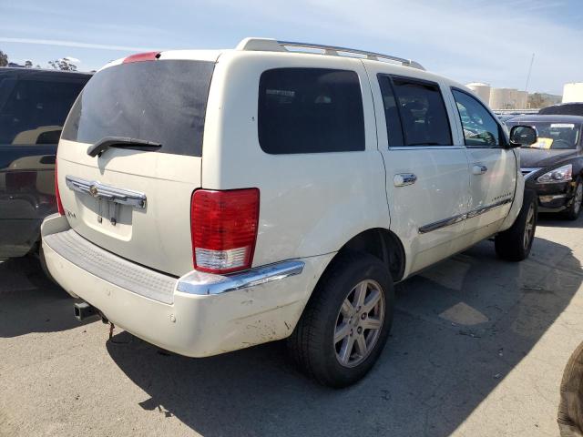 1A8HW58N17F556137 - 2007 CHRYSLER ASPEN LIMITED CREAM photo 3