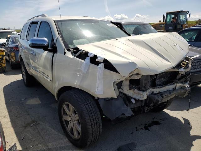 1A8HW58N17F556137 - 2007 CHRYSLER ASPEN LIMITED CREAM photo 4