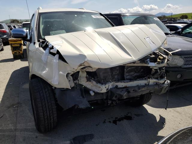 1A8HW58N17F556137 - 2007 CHRYSLER ASPEN LIMITED CREAM photo 5