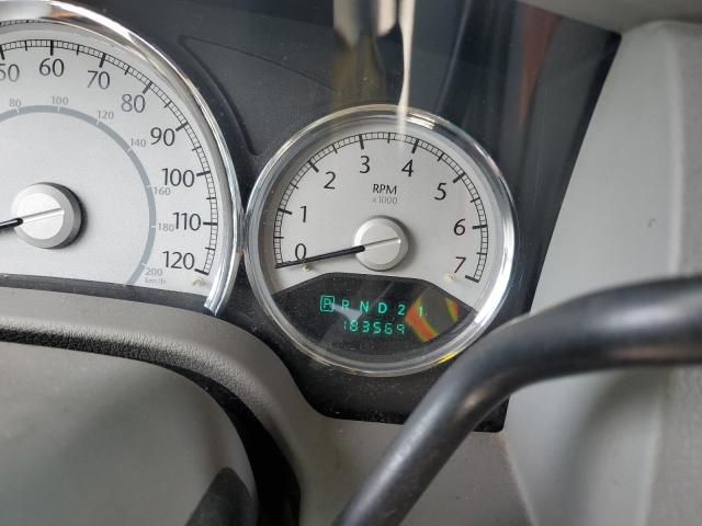 1A8HW58N17F556137 - 2007 CHRYSLER ASPEN LIMITED CREAM photo 9