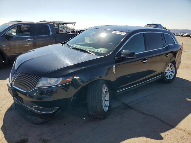 2019 LINCOLN MKT, null