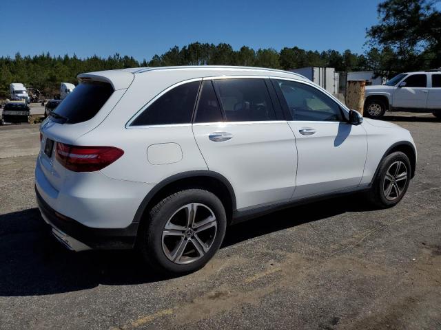 WDC0G4JB5HF222023 - 2017 MERCEDES-BENZ GLC 300 WHITE photo 3