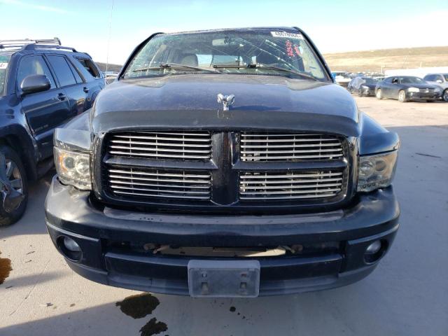 1D7HU18Z32J130700 - 2002 DODGE RAM 1500 BLACK photo 5