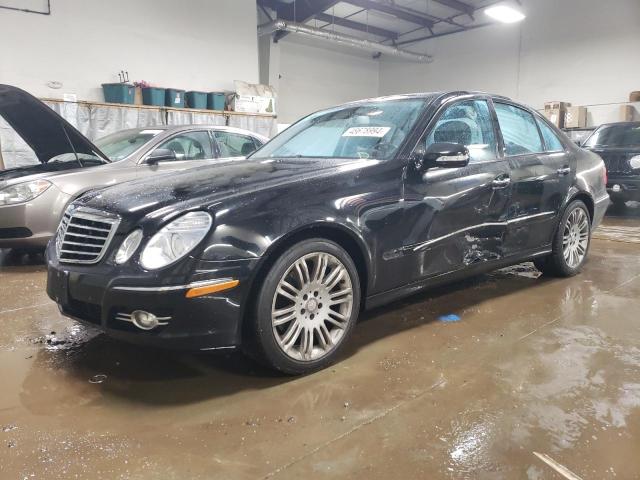 2008 MERCEDES-BENZ E 350 4MATIC, 