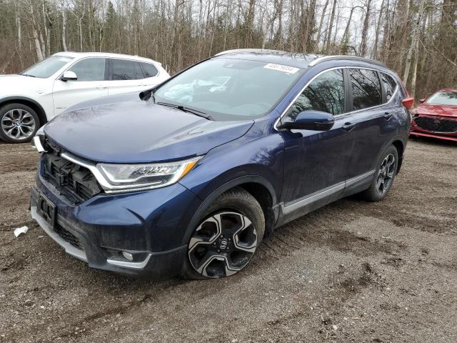 2019 HONDA CR-V TOURING, 