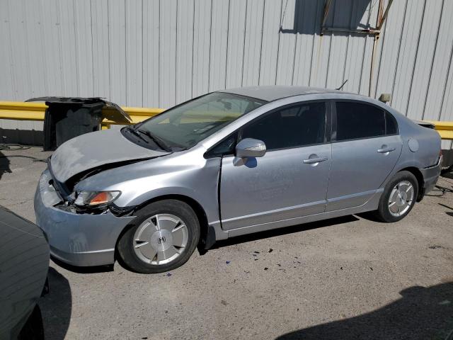 2008 HONDA CIVIC HYBRID, 