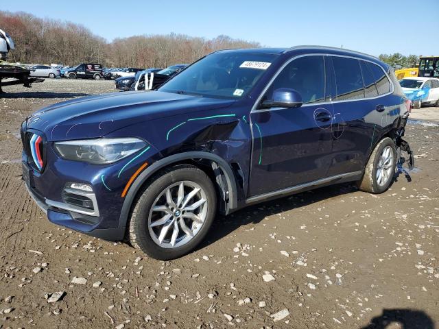 2019 BMW X5 XDRIVE40I, 