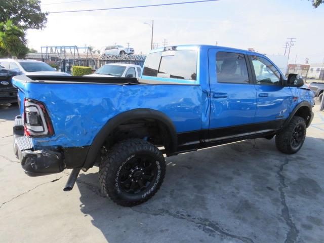 3C6TR5EJ1NG232862 - 2022 RAM 2500 POWERWAGON BLUE photo 4