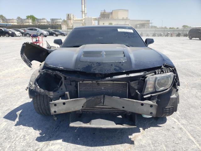 2G1FL1EP8F9801814 - 2015 CHEVROLET CAMARO ZL1 BLACK photo 5
