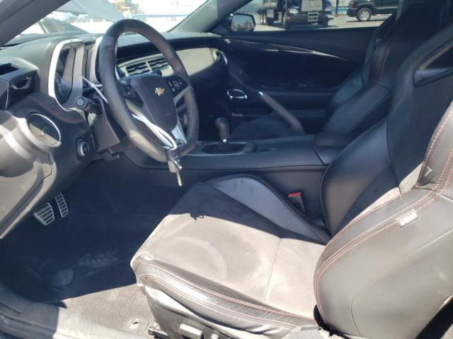 2G1FL1EP8F9801814 - 2015 CHEVROLET CAMARO ZL1 BLACK photo 7