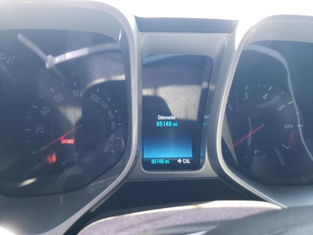 2G1FL1EP8F9801814 - 2015 CHEVROLET CAMARO ZL1 BLACK photo 9