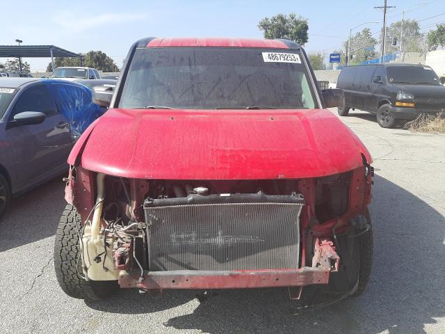 5J6YH28605L004579 - 2005 HONDA ELEMENT EX RED photo 5