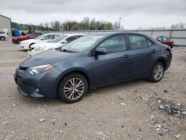 2015 TOYOTA COROLLA L, 