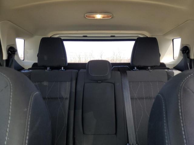 MAJ6S3GL5MC425343 - 2021 FORD ECOSPORT SE თეთრი ფოტო 10