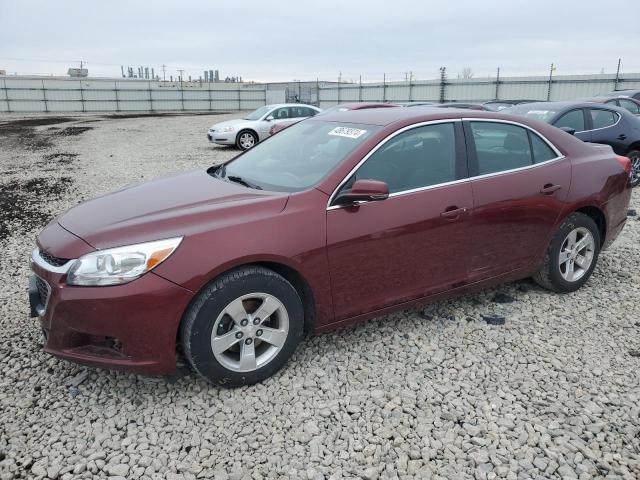 2016 CHEVROLET MALIBU LIM LT, 