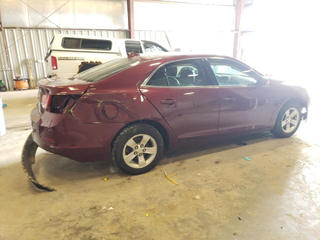 1G11C5SA7GF147141 - 2016 CHEVROLET MALIBU LIM LT 勃艮第红 照片 3