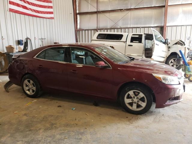 1G11C5SA7GF147141 - 2016 CHEVROLET MALIBU LIM LT 勃艮第红 照片 4