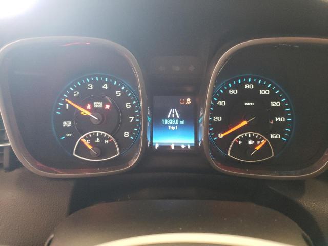 1G11C5SA7GF147141 - 2016 CHEVROLET MALIBU LIM LT 勃艮第红 照片 9