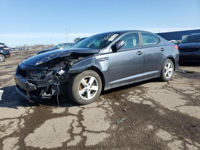 2015 KIA OPTIMA LX, 