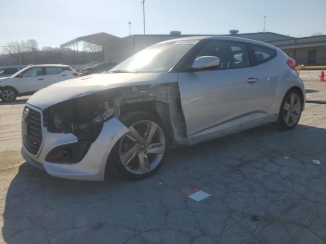 2015 HYUNDAI VELOSTER TURBO, 