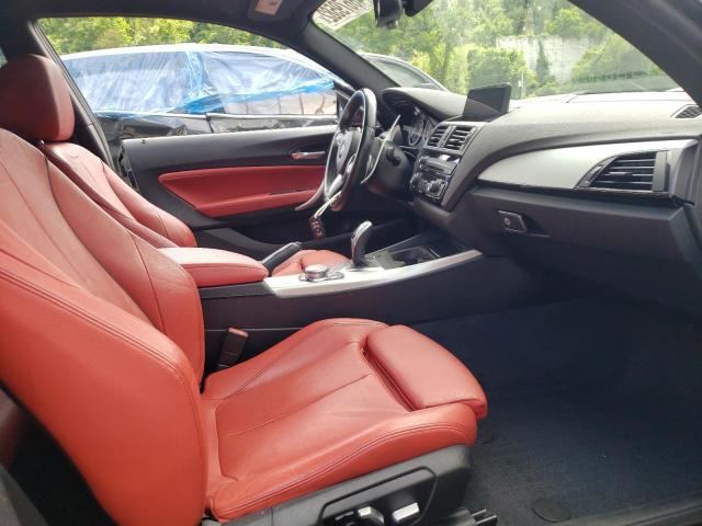 WBA2F9C33HV664726 - 2017 BMW 230I BLACK photo 5