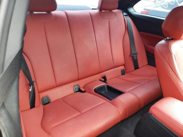 WBA2F9C33HV664726 - 2017 BMW 230I BLACK photo 6