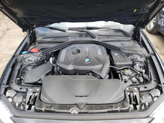 WBA2F9C33HV664726 - 2017 BMW 230I BLACK photo 7