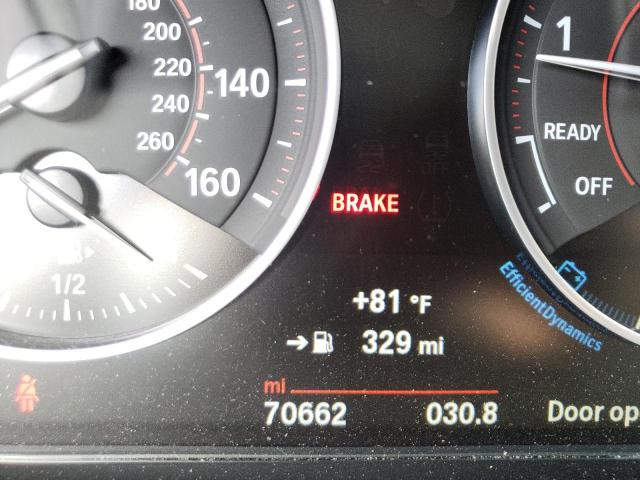 WBA2F9C33HV664726 - 2017 BMW 230I BLACK photo 8