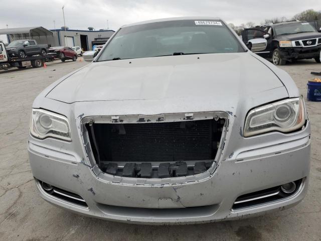 2C3CCACG1CH308656 - 2012 CHRYSLER 300 LIMITED SILVER photo 5