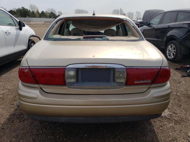 1G4HR54K85U241995 - 2005 BUICK LESABRE LIMITED BEIGE photo 6