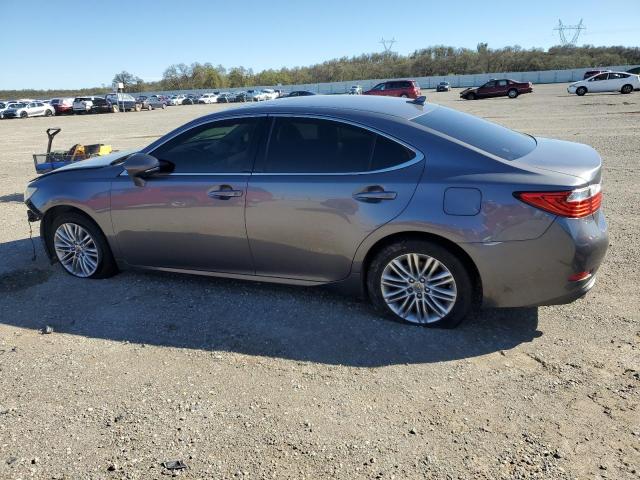 JTHBK1GG1D2008113 - 2013 LEXUS ES 350 SILVER photo 2