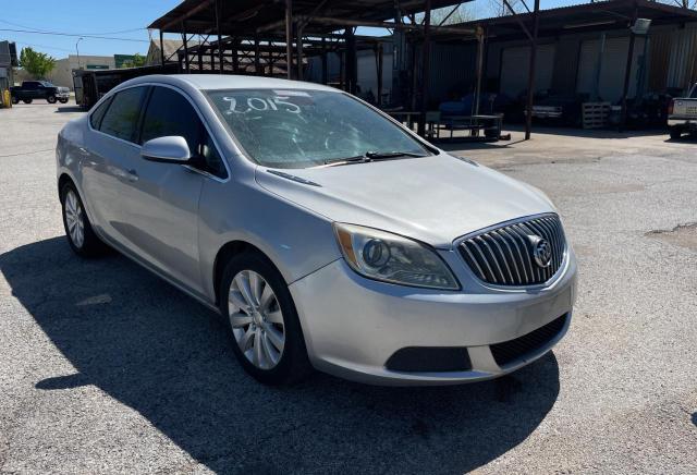 1G4PP5SK9F4154712 - 2015 BUICK VERANO SILVER photo 1