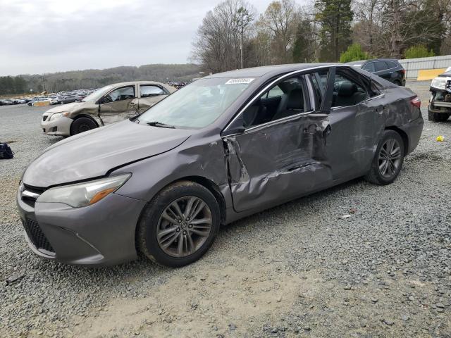 2017 TOYOTA CAMRY LE, 