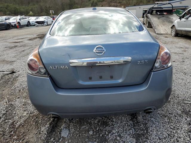 1N4AL2AP8BC106982 - 2011 NISSAN ALTIMA BASE BLUE photo 6