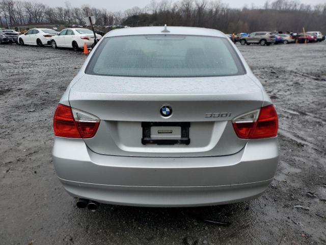 WBAVB33596AZ85570 - 2006 BMW 330 I SILVER photo 6