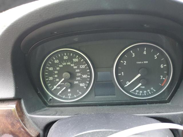 WBAVB33596AZ85570 - 2006 BMW 330 I Gümüş fotoğraf 9