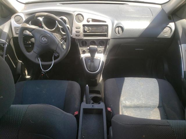 2T1KR32E76C614213 - 2006 TOYOTA COROLLA MA XR BLACK photo 8