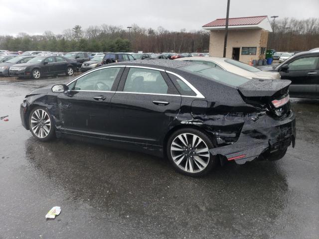 3LN6L5F93HR653045 - 2017 LINCOLN MKZ RESERVE შავი ფოტო 2