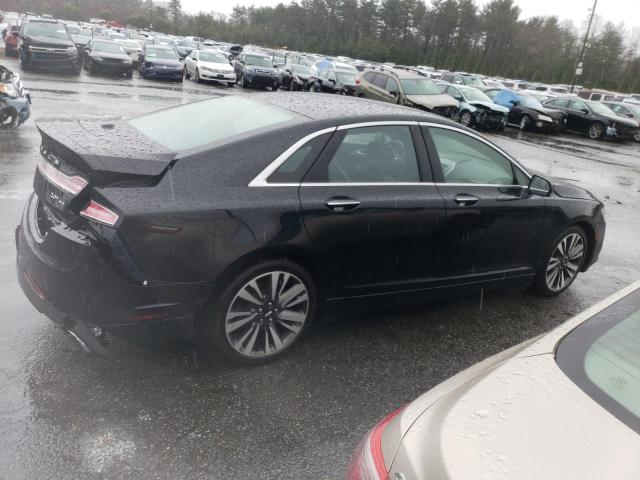 3LN6L5F93HR653045 - 2017 LINCOLN MKZ RESERVE შავი ფოტო 3