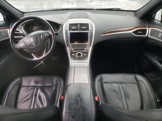 3LN6L5F93HR653045 - 2017 LINCOLN MKZ RESERVE შავი ფოტო 8