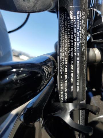 1HD1KH712RB654879 - 2024 HARLEY-DAVIDSON FLTRX 白色 照片 10