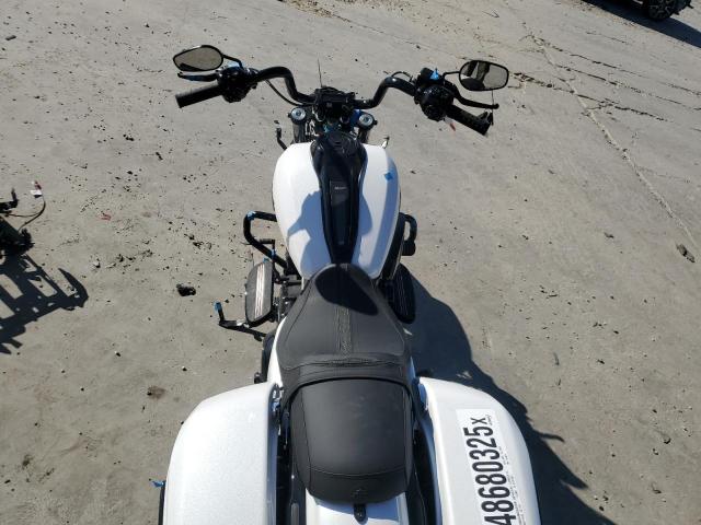 1HD1KH712RB654879 - 2024 HARLEY-DAVIDSON FLTRX 白色 照片 6